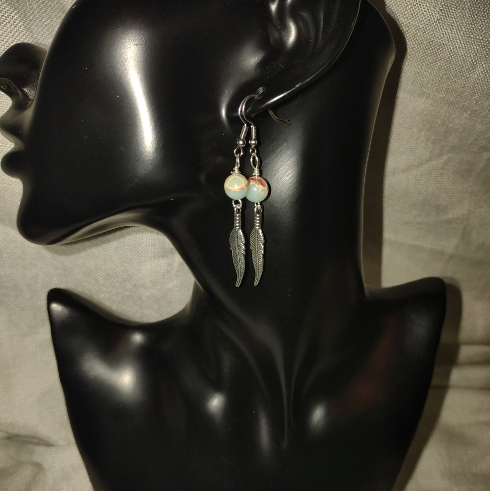 Gemstone Earrings
